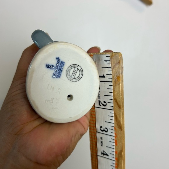 Lladro 7600 "Little Pals" Clown Puppies in Pockets 9” Society Porcelain figurine - Picture 13 of 14